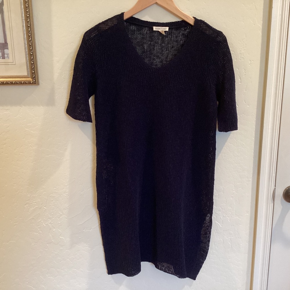 Eileen Fisher Textured Knit Tunic